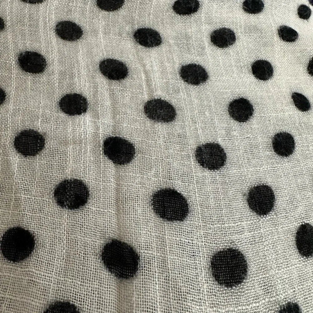 Women's Polka Dot Scarf 22